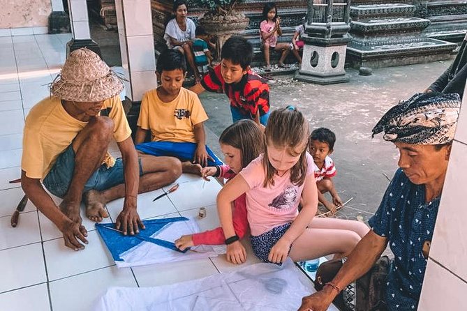 Authentic Balinese Cooking Classes - Rice Fields and Rainforest Views at Bakas
