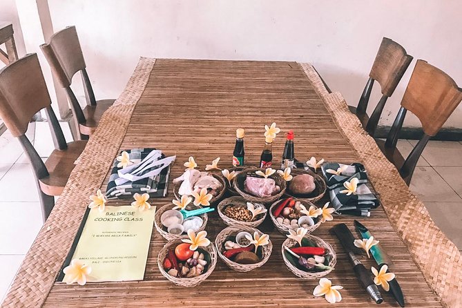 Authentic Balinese Cooking Classes - Practical Advice for a Smoother Day