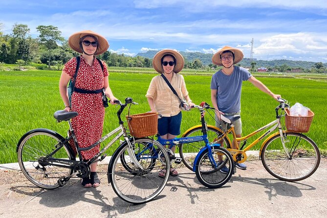 Authentic Yogya Bicycle Tour - Plaosan Temple and the quiet side of Prambanan