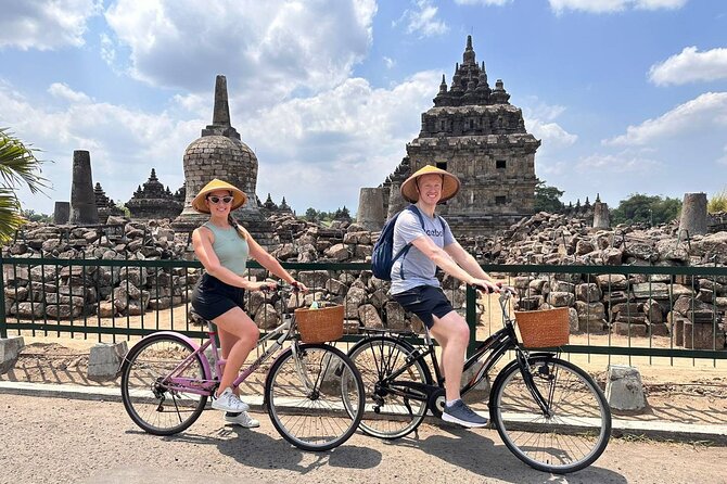 Authentic Yogya Bicycle Tour - Starting beside Prambanan Temple