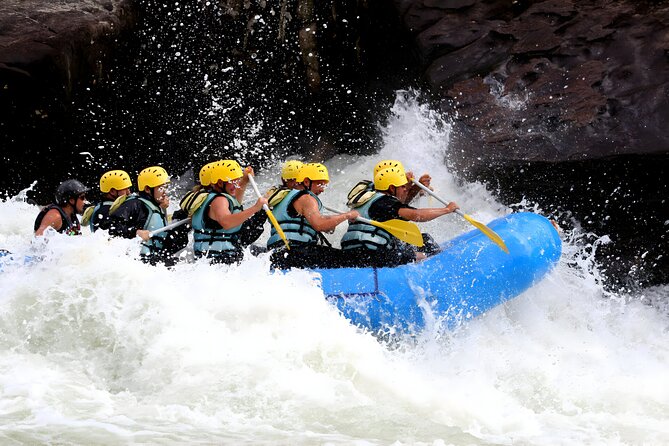 Ayung River Rafting and Bali ATV Ride Packages - What the Day Looks Like From an 8:00 a.m. Start