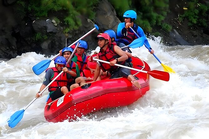 Ayung River Rafting and Bali ATV Ride Packages - Second Stop: ATV Riding Through Bali’s Countryside