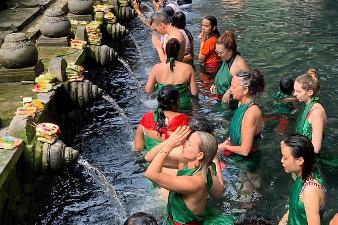 Ayung River Rafting and Ubud Waterfall Tour - Why the Ayung River is the heart of the day
