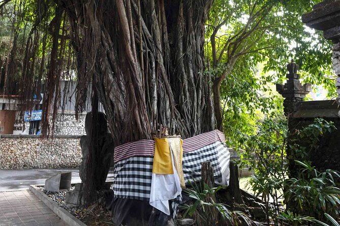 Backlanes and Hidden Sites: A Self-Guided Audio Tour in Seminyak - Shops, restaurants, and the Seminyak market route