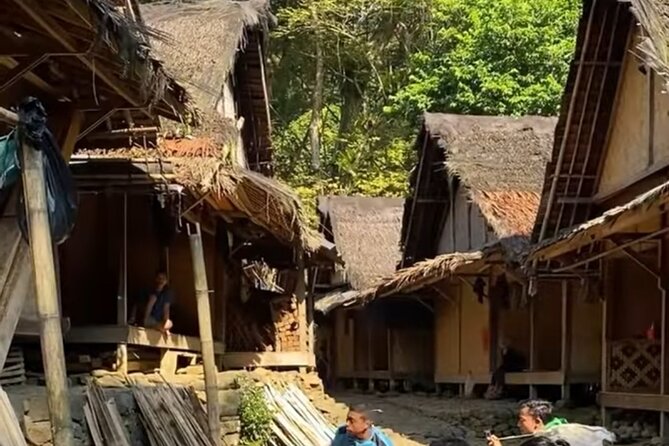 Baduy Tribal Tracker and Village in Private Tour Full Day & Lunch - Five things to know before you go