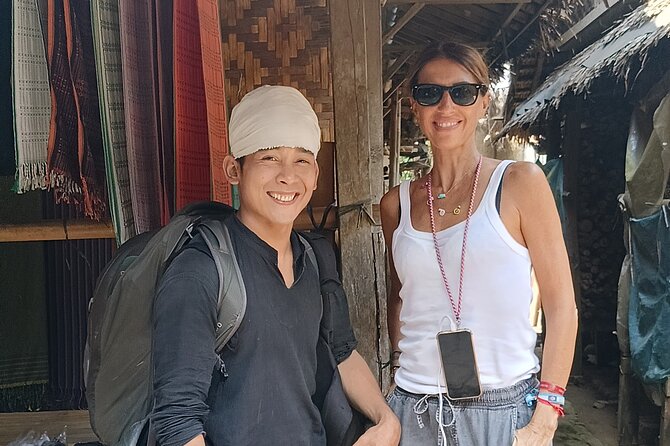 Baduy Tribal Tracker and Village in Private Tour Full Day & Lunch - A 5 to 8 kilometer walk through working countryside