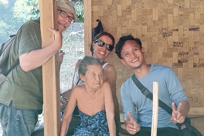 Baduy Tribal Tracker and Village in Private Tour Full Day & Lunch - The limits you should understand before booking
