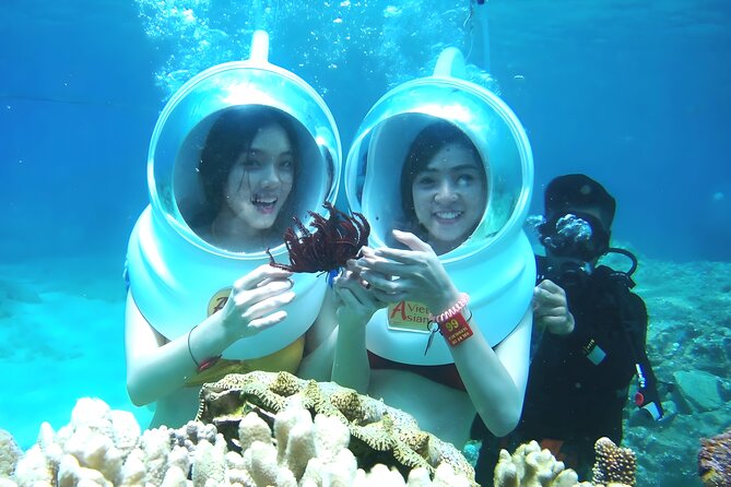 Bali Activity: Bali Sea Walking in Nusa Dua Ocean - Key points before you book