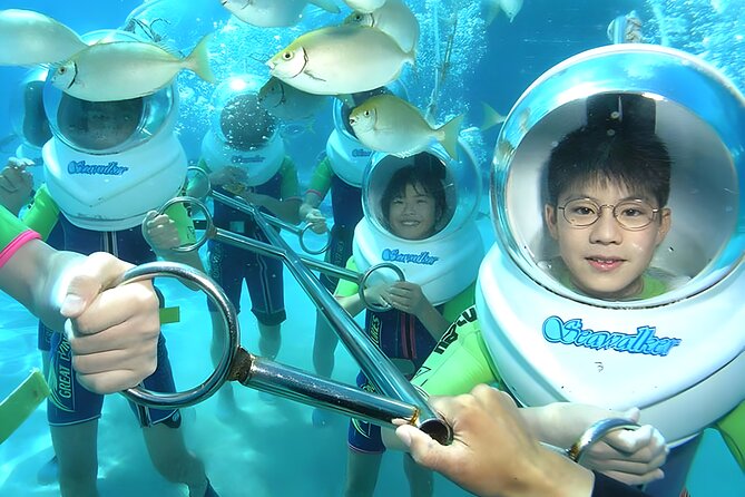 Bali Activity: Bali Sea Walking in Nusa Dua Ocean - What the four-hour outing actually includes