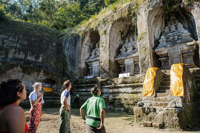 Bali Adventure Tour: Hidden Canyon, Tegenungan Waterfall, Goa Gajah temple - Why this Bali day tour works