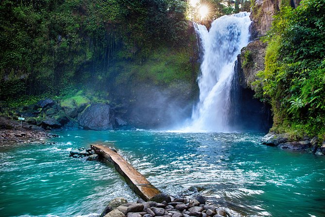 Bali Adventure Tour: Hidden Canyon, Tegenungan Waterfall, Goa Gajah temple - Goa Gajah, the Elephant Cave