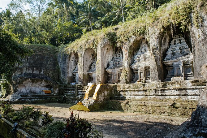 Bali Adventure Tour: Hidden Canyon, Tegenungan Waterfall, Goa Gajah temple - Fitness, clothing, and comfort