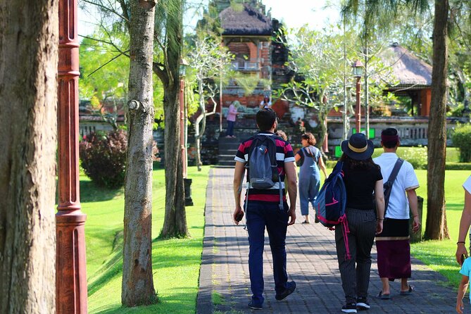 Bali Airport Arrival Transfer and Private Car Charter Combo - Key points to know before booking