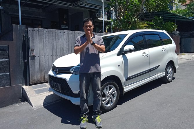 Bali Airport Arrival Transfer and Private Car Charter Combo - What a 10-hour booking really gives you