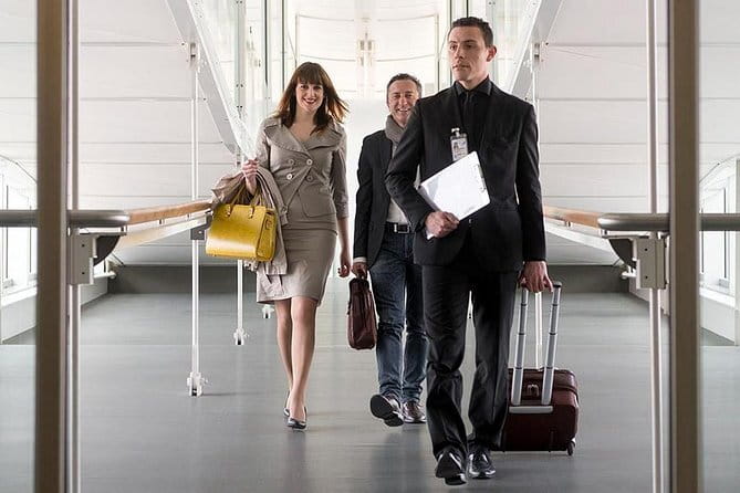 Bali Airport Immigration Fast Track Service - Moving Through Quarantine and Security