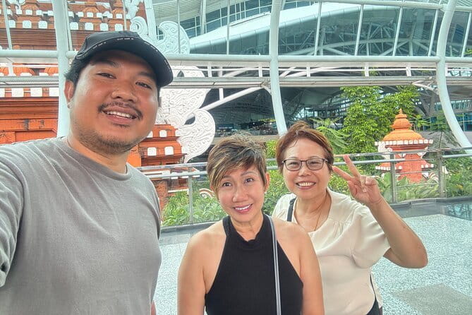 Bali Airport Pick up and Hotel Transfer in Private Car - What happens at the airport arrival gate