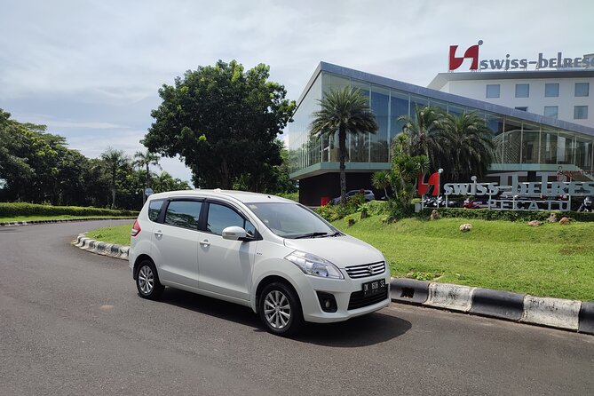 Bali Airport Pickup Transfer to Ubud Area (Private) - A private car instead of a shared shuttle