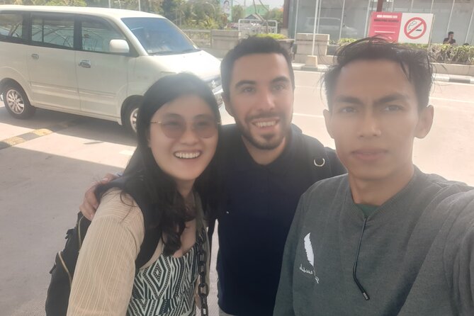Bali Airport Private Arrival Transfer - Driver quality is the biggest variable