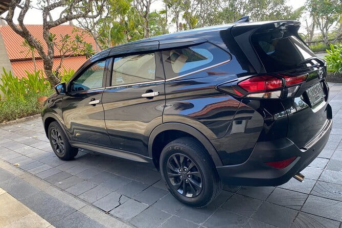 Bali Airport Private Transfer - What this service really is