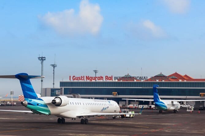 Bali Airport Private Transfer - Longer routes to Ubud, Canggu, and Uluwatu