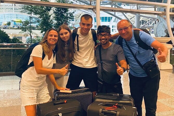 Bali Airport Private Transfer - Departure transfers and the return to the airport