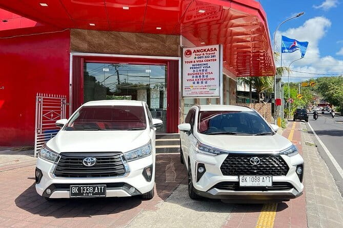 Bali Airport Private Transfer - The reliability question