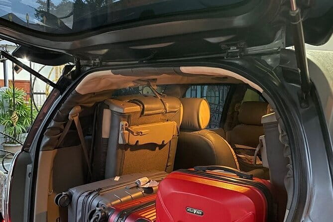 Bali Airport Private Transfer - Meeting your driver at Ngurah Rai Airport