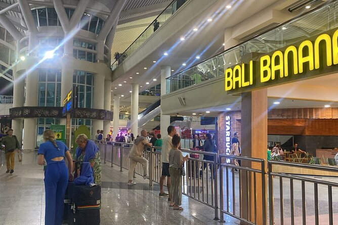 Bali Airport Private Transfers | Welcome Pickups - How the 30-minute airport offset works