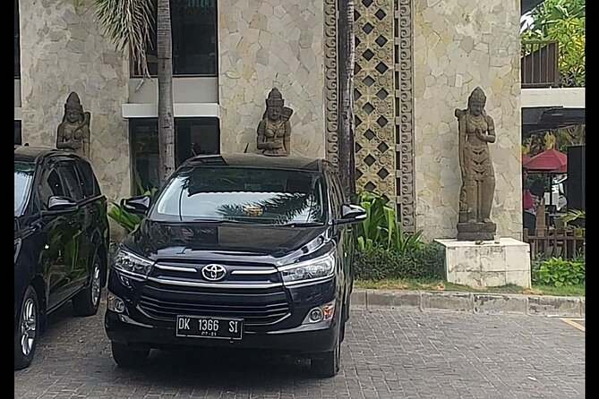 Bali Airport To/From Kuta, Seminyak and Canggu | Price per Car - Waiting time, delays, and extra charges
