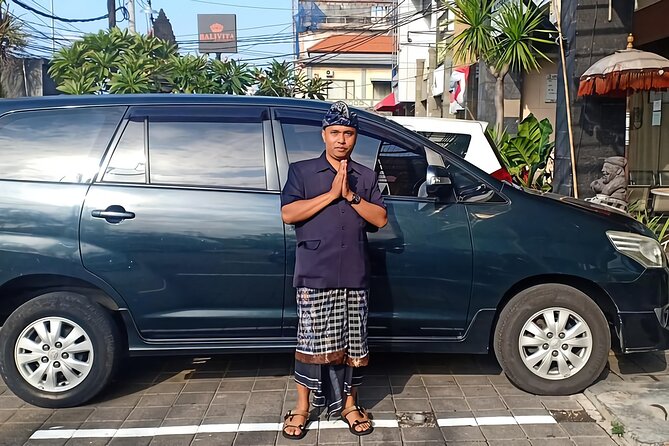 Bali Airport to/from Sanur, Nusa Dua, Jimbaran and Uluwatu - Key points to know before booking