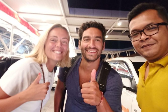 Bali Airport Transfer Check in OR Check out Kuta Area - A simple airport ride, not a sightseeing tour
