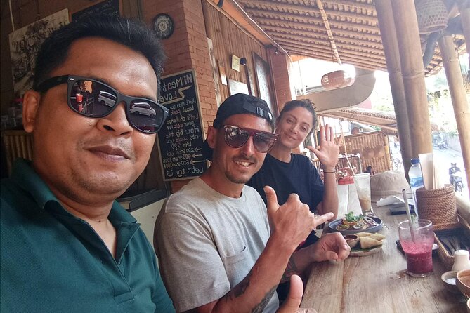 Bali Airport Transfer Check in OR Check out Kuta Area - What the ride itself is like