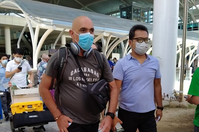 Bali Airport Transfer Check in OR Check out Kuta Area - The value of $14 per group