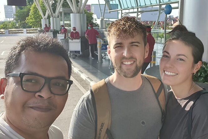Bali Airport Transfer Check in OR Check out Kuta Area - Booking details that can save trouble