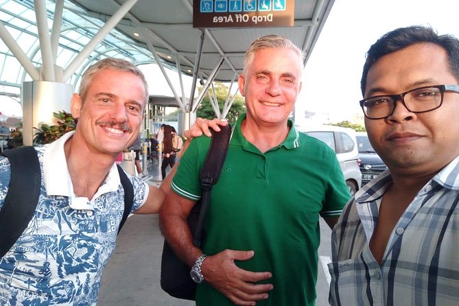 Bali Airport Transfer Check in OR Check out Kuta Area - Leaving your hotel, villa, or guest house