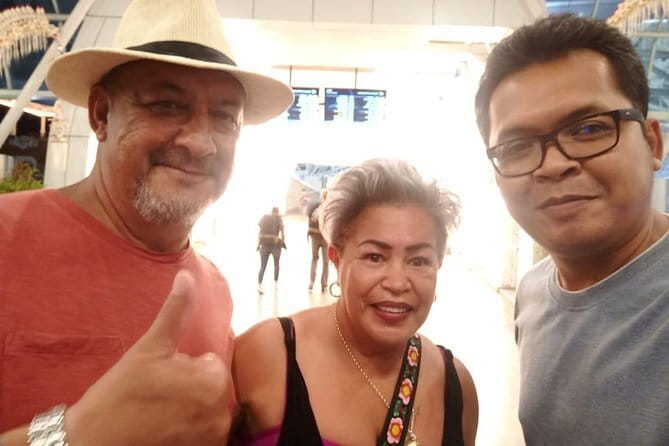 Bali airport transfer check in or check out Legian area - What this Legian airport transfer actually offers