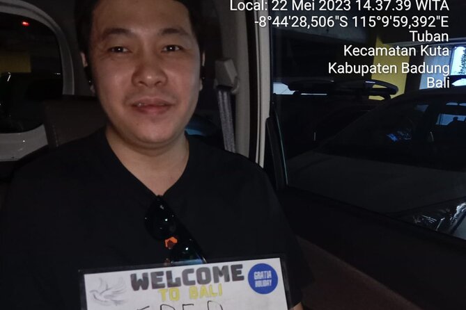 Bali Airport Transfer Private - What is included, and what is not