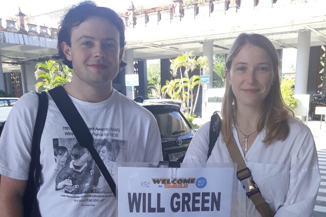 Bali Airport Transfer Private - The no-show concern deserves a clear plan