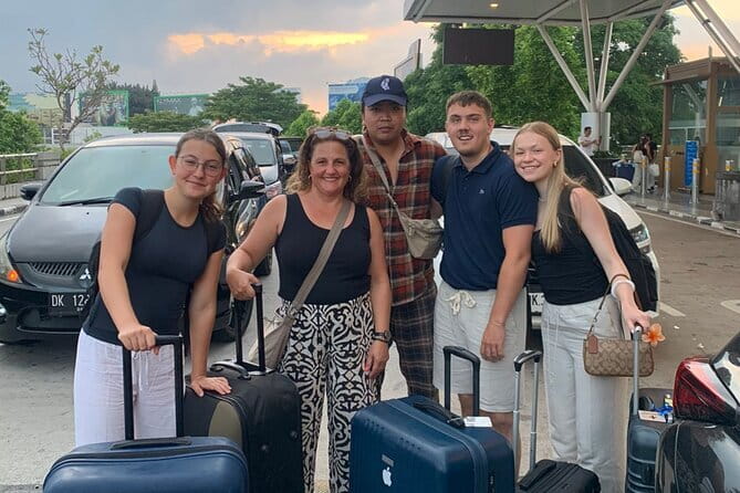Bali Airport Transfer : Private Transfer - Key points to know before you book