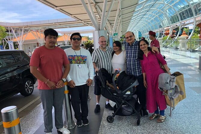 Bali Airport Transfer : Private Transfer - Meeting your driver at Ngurah Rai Airport