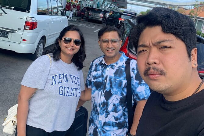 Bali Airport Transfer : Private Transfer - What makes the departure transfer different