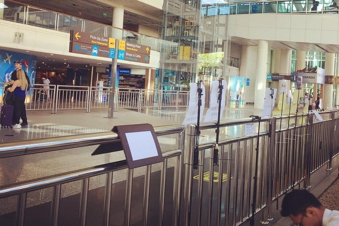 Bali Airport Transfer : Private Transfer - A four-person limit that deserves attention