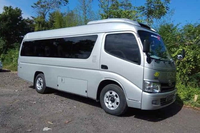 Bali Airport Transfer : Private Transfer - Price and value at $22.14 per group