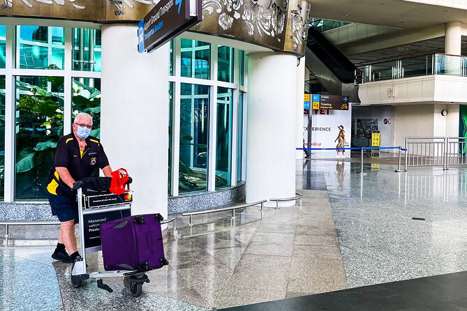 Bali Airport Transfer Service - Key points at a glance
