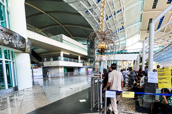 Bali Airport Transfer Service - Why a prepaid Bali airport ride helps