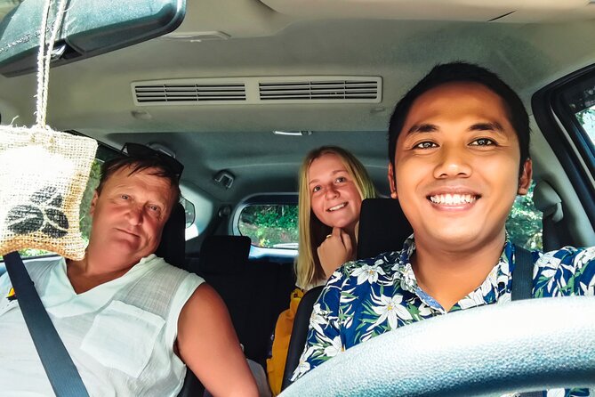 Bali Airport Transfer Service - Booking details worth checking before departure