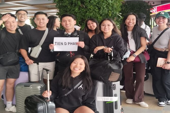 Bali Airport Transfer Shuttle Service - The ride from the airport to your Bali address