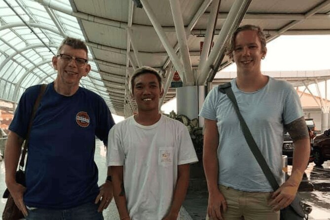 Bali Airport Transfers Convenient Pickup to Popular Areas - Choosing a destination from Seminyak to Padangbai