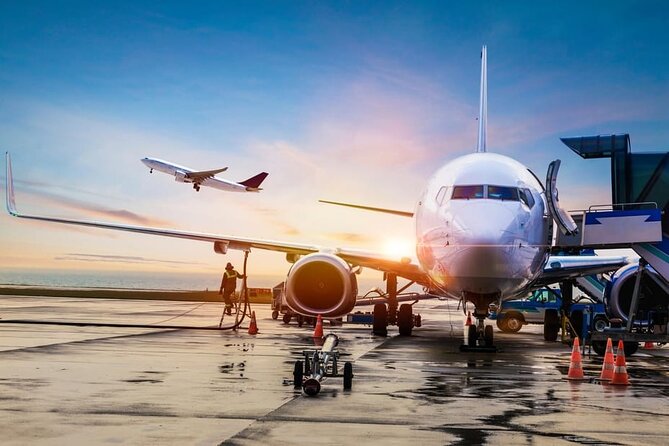Bali Airport Transfers Convenient Pickup to Popular Areas - The one to two-hour ride to your hotel