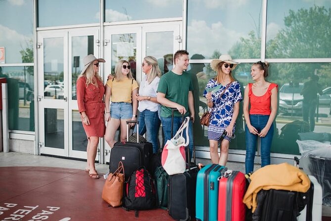 Bali Airport Transfers Convenient Pickup to Popular Areas - Booking details and cancellation timing